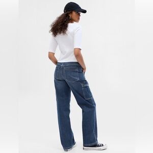NWT Gap Mid-Rise 90’s Carpenter Jeans